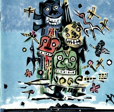Album cover