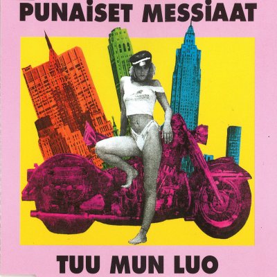 Album cover