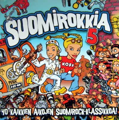 Album cover