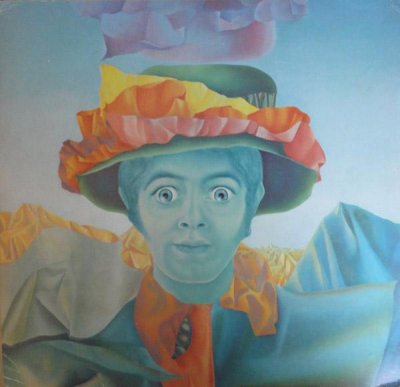 Album cover
