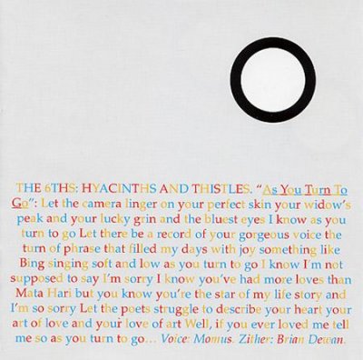 Album cover