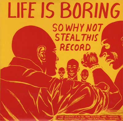 Album cover