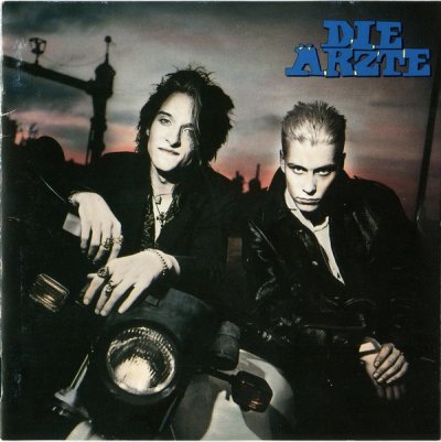 Album cover