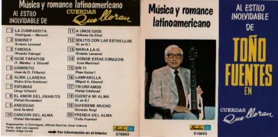 Album cover