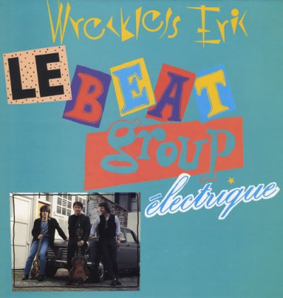 Album cover