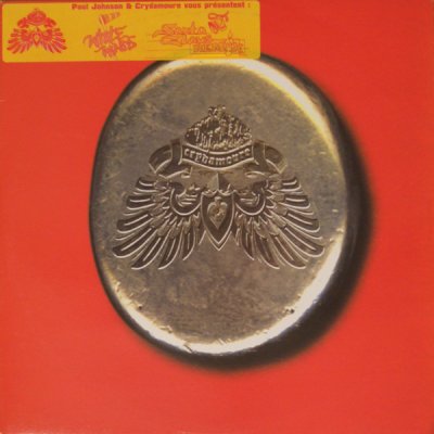 Album cover