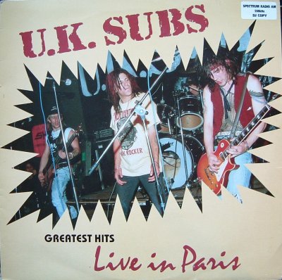 Album cover