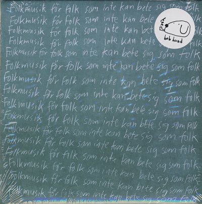 Album cover