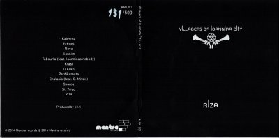 Album cover