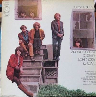 Album cover