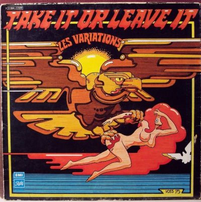 Album cover