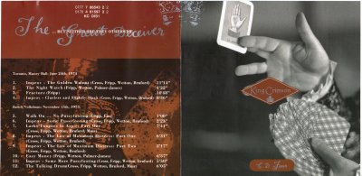 Album cover