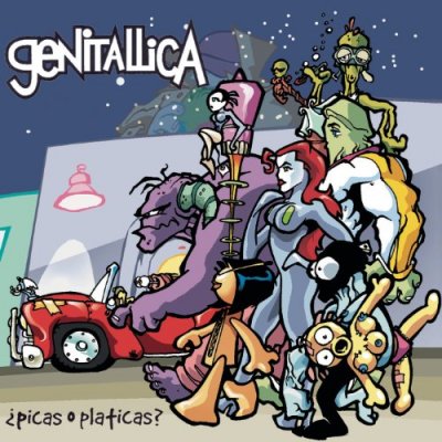 Album cover