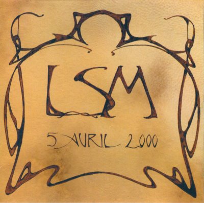 Album cover
