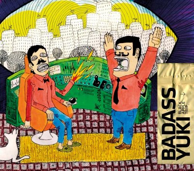 Album cover