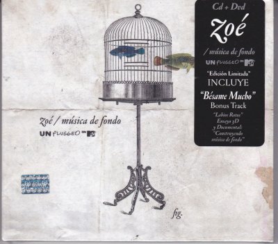 Album cover