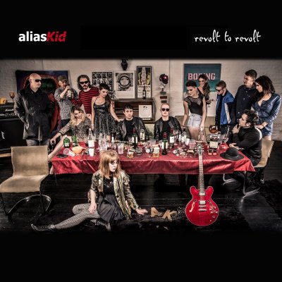 Album cover