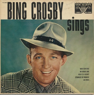 Album cover