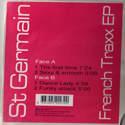 Album cover