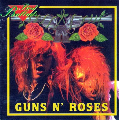 Album cover