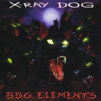 Album cover