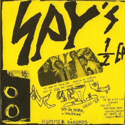 Album cover