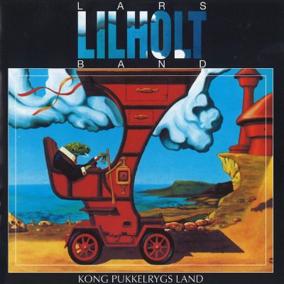 Album cover