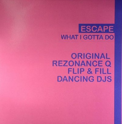 Album cover