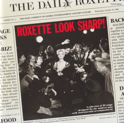Album cover