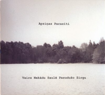 Album cover