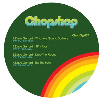 Album cover