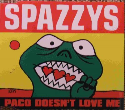 Album cover