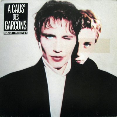 Album cover