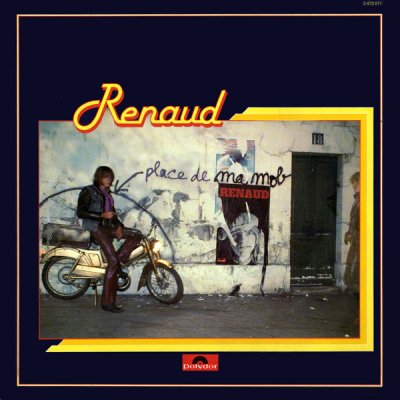 Album cover