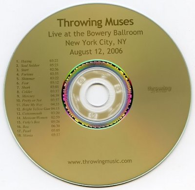 Album cover