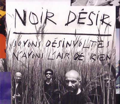 Album cover