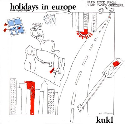 Album cover