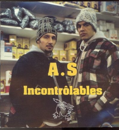 Album cover