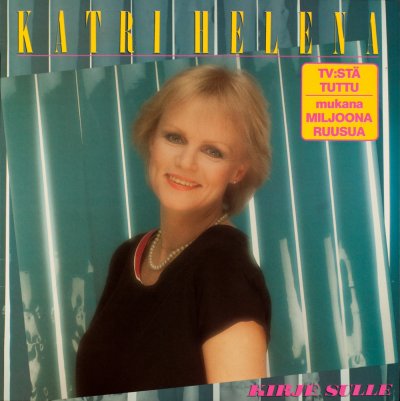 Album cover