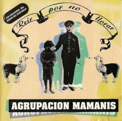 Album cover