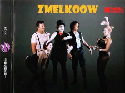 Album cover