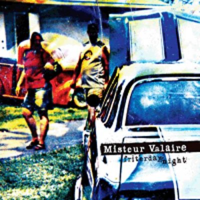 Album cover