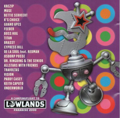 Album cover