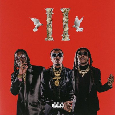 Album cover