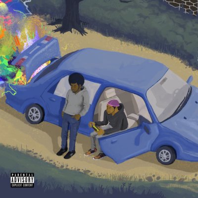 Album cover