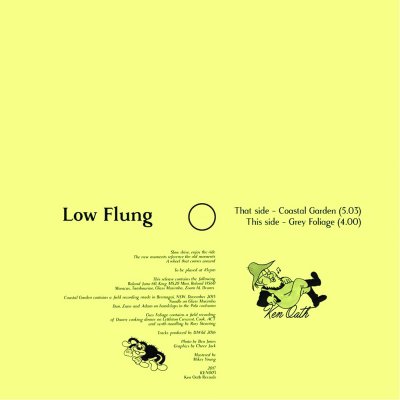 Album cover