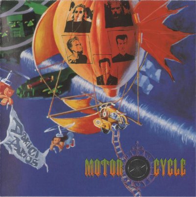 Album cover