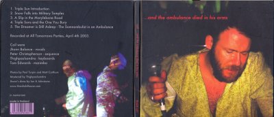 Album cover