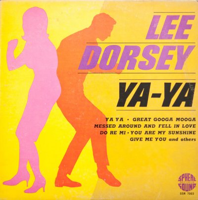 Album cover