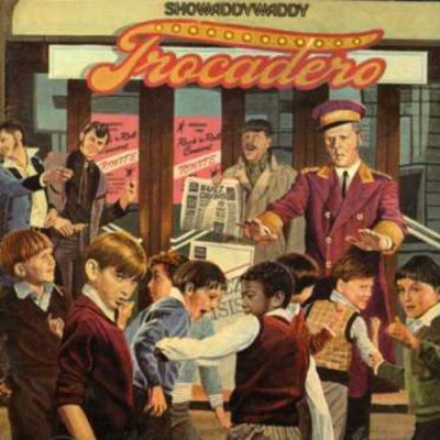Album cover